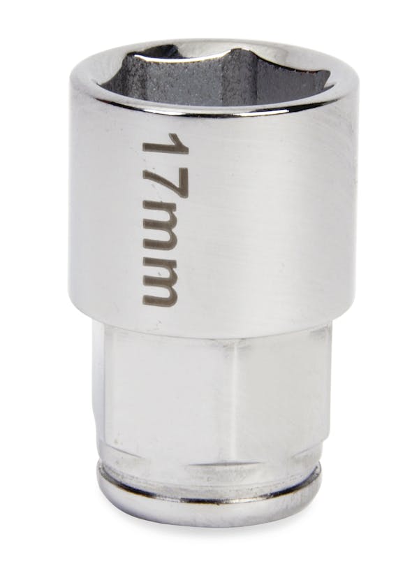 3/8" Drive Metric 16 mm Pass-Thru® Socket (Blue-Point®)