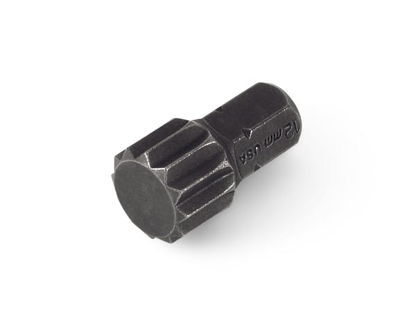 12 mm Triple Square Bit (Blue-Point®)