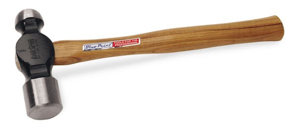 48 oz Ball Peen Hickory Hammer (Blue-Point®)