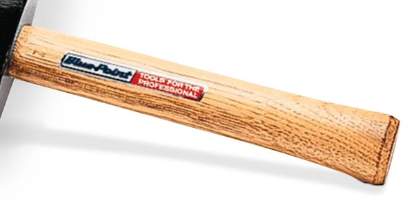 10" Replacement Hickory Handle (Blue-Point®)