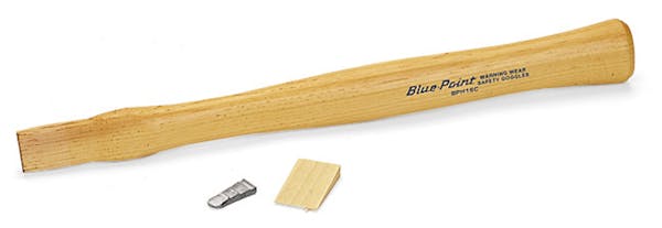 9-1/2" Hickory Handle (Blue-Point®)