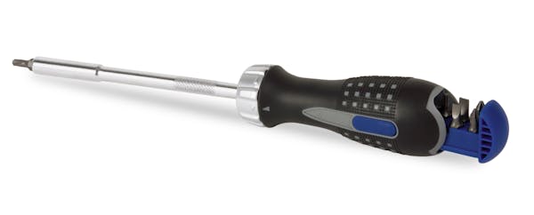 6-Bit Ratcheting Standard Screwdriver (Blue-Point®)