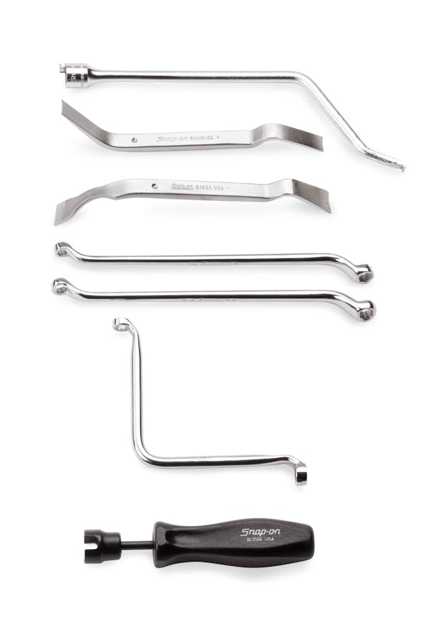 7 pc General Brake Service Set