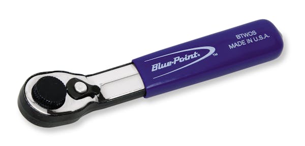 25° Offset Miniature Ratcheting Handle (Blue-Point®)
