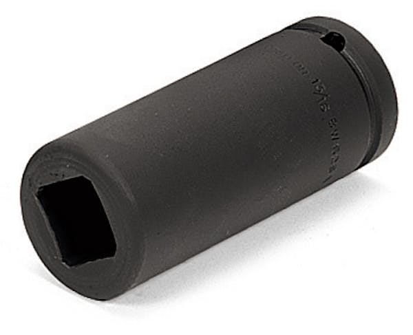 3/4" Square Drive 13/16" Square Budd Wheel Impact Socket