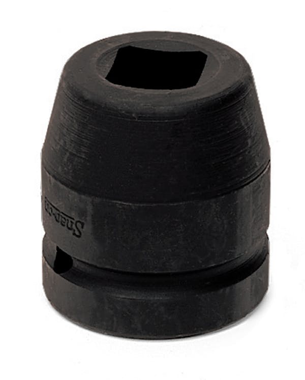 1" Square Drive 6-Point SAE 13/16" Square Budd Wheel Impact Socket
