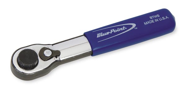 Straight Miniature Ratcheting Handle (Blue-Point®)