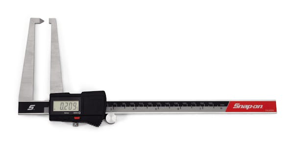 6" Electronic Brake Rotor Caliper