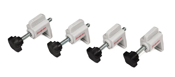 4 pc GearLock Single Gear Clamp Set