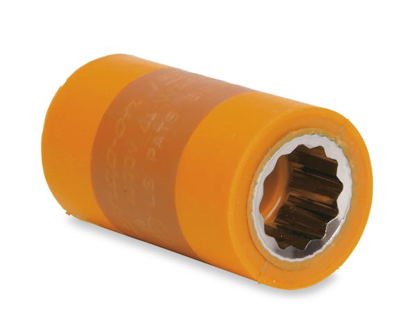 3/8" Drive 12-Point Metric 14 mm Non-Conductive Composite Socket