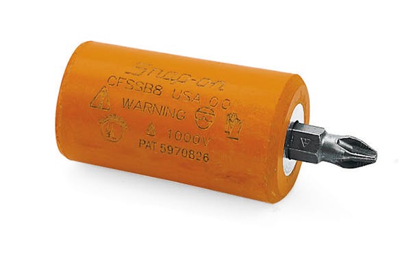 3/8" Drive Non-Conductive Composite Universal Bit Holder