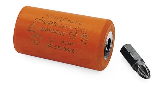 3/8" Drive Non-Conductive Composite Universal Bit Holder