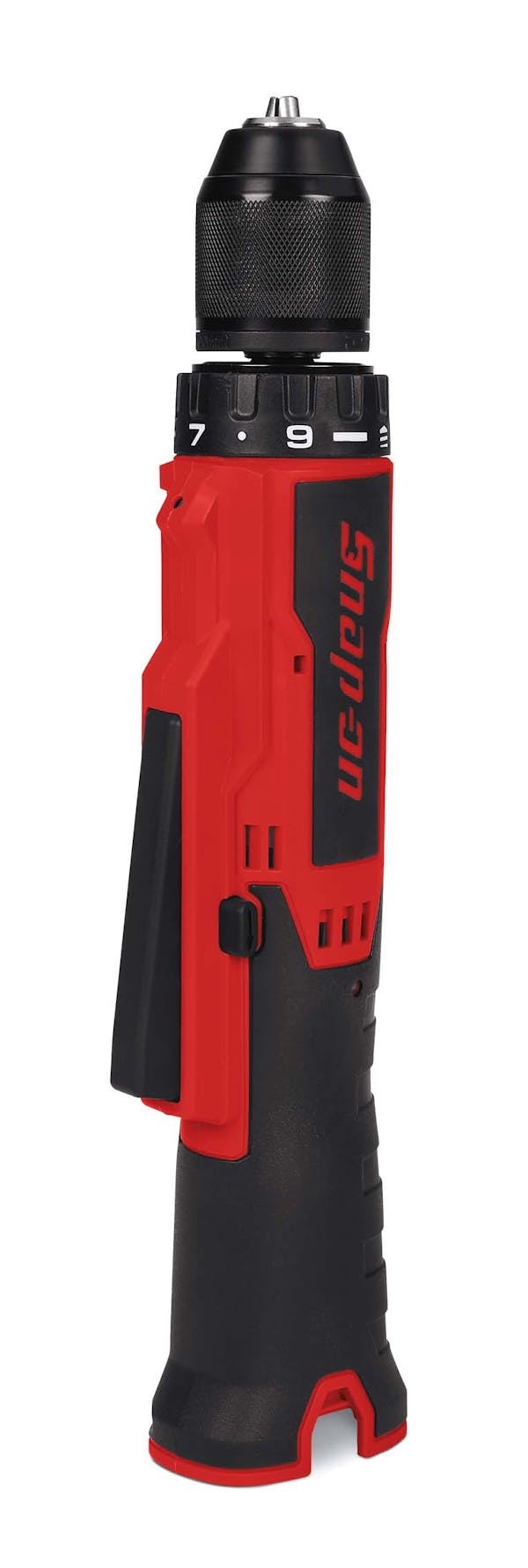 14.4 V 3/8" Drive MicroLithium Cordless In-line Drill (Tool Only) (Red)