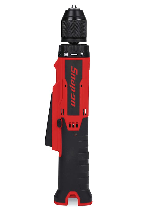 14.4 V 3/8" Drive MicroLithium Cordless In-line Drill (Tool Only) (Red)