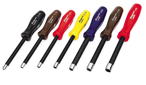 7 pc Non-Conductive Composite Nut Driver Set