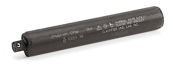 3/8" Drive 6" Non-Conductive Composite Extension