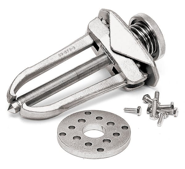 10-Ton 2-Jaw Pressure Screw Puller