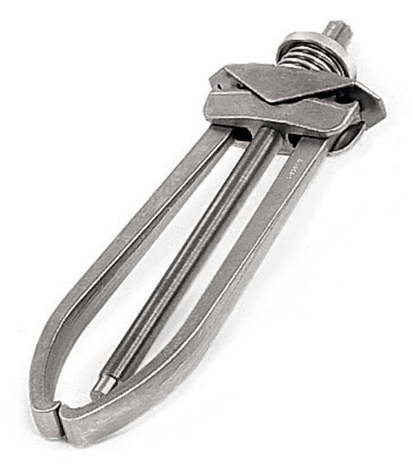 20-Ton 2-Jaw Pressure Screw Puller