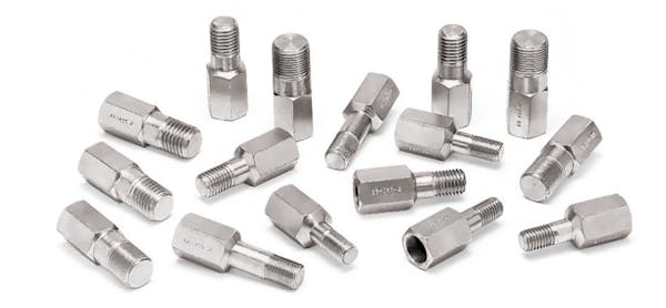 16 pc Male Adaptor Set
