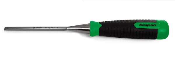 1/4" Soft Grip Chisel (Green)