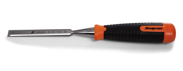 1/2" Soft Grip Chisel (Orange)