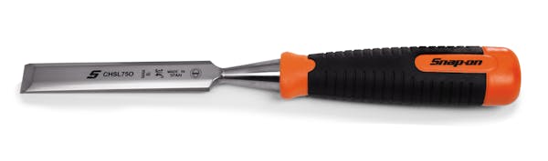 3/4" Soft Grip Chisel (Orange)