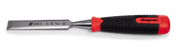 3/4" Soft Grip Chisel (Red)