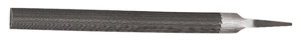 10" Bastard Cut Half Round File