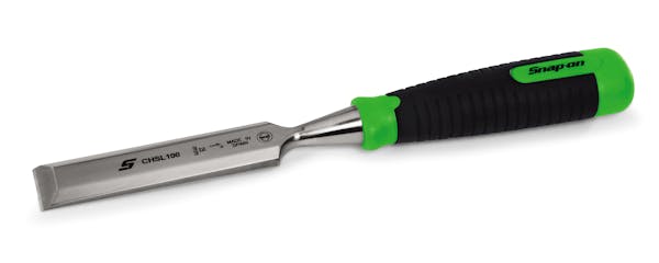 1" Soft Grip Chisel (Green)