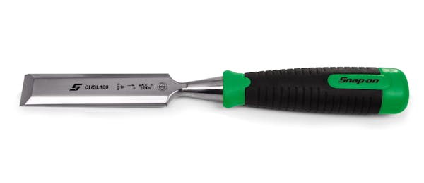 1" Soft Grip Chisel (Green)