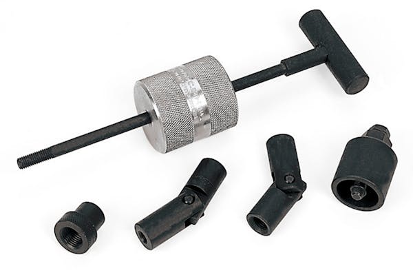 5 pc Diesel Injector Puller Set