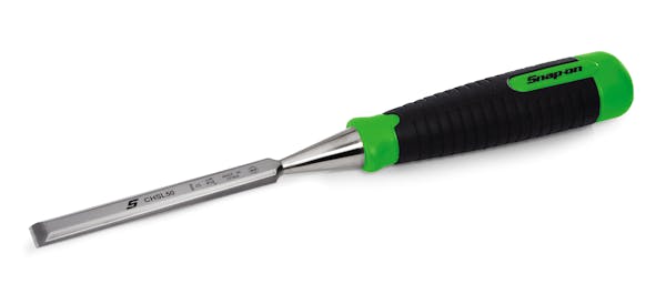 1/2" Soft Grip Chisel (Green)