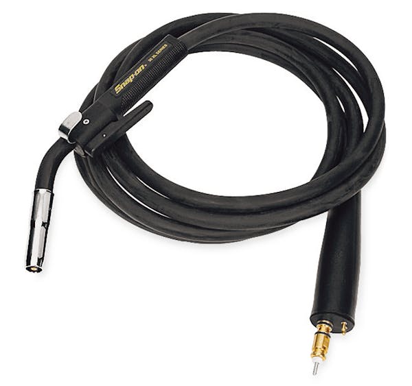 12' Cable and MIG Welding Torch (.035" wire)