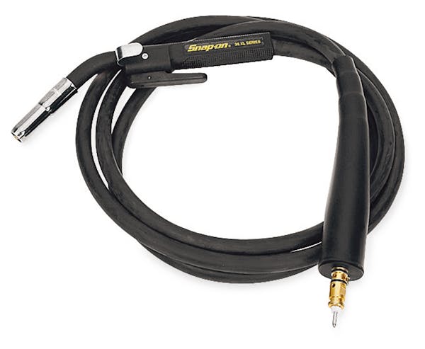 12' Cable and MIG Welding Torch (.045" wire)