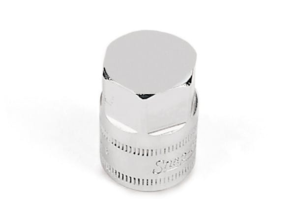 3/8" Drive 6-Point Metric 17 mm VW® Transmission Drain Plug Socket