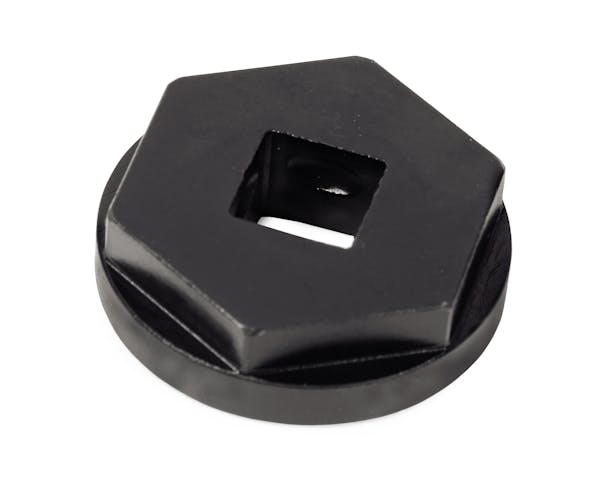 1/2" Drive Chrysler® Rear Carrier Socket (Black)