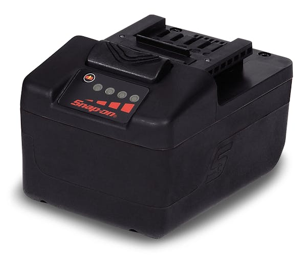 18 V 5 Ah MonsterLithium Ion Slide-On Battery