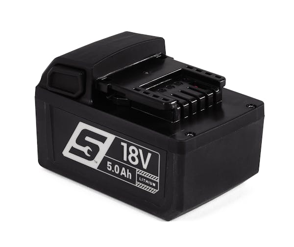18 V 5 Ah MonsterLithium Battery with Dual Side Latches 3 18 V 5 Ah MonsterLithium Battery with Dual Side Latches