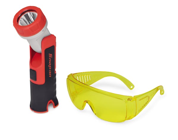 14.4 V MicroLithium UV Cordless Work Light (Red)