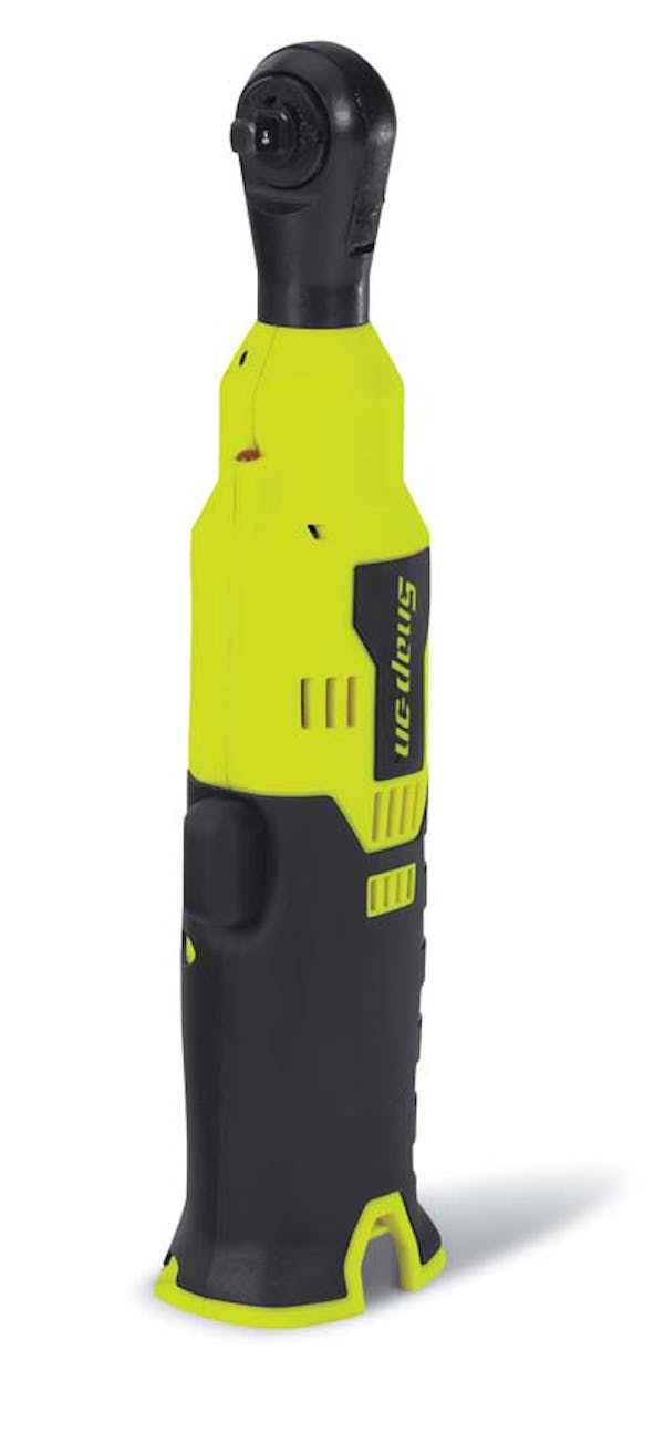 14.4 V 1/4" Drive MicroLithium Cordless Ratchet (Tool Only) (Hi-Viz)