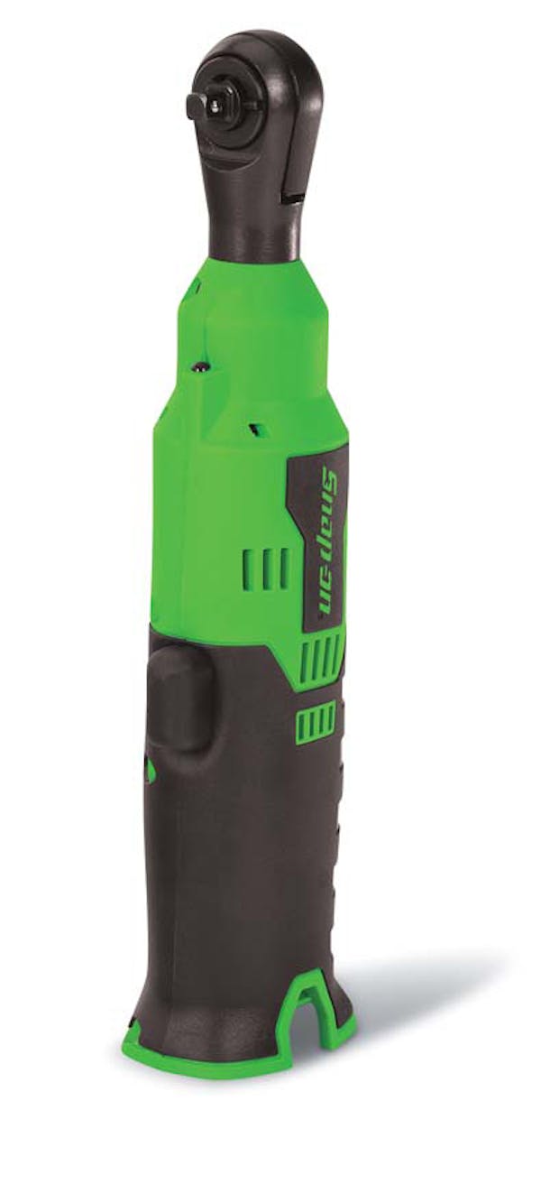 14.4 V 1/4" Drive MicroLithium Cordless Ratchet (Tool Only) (Green)
