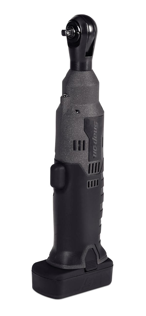 14.4 V 1/4" Drive MicroLithium Cordless Ratchet (One Battery) (Gun Metal)