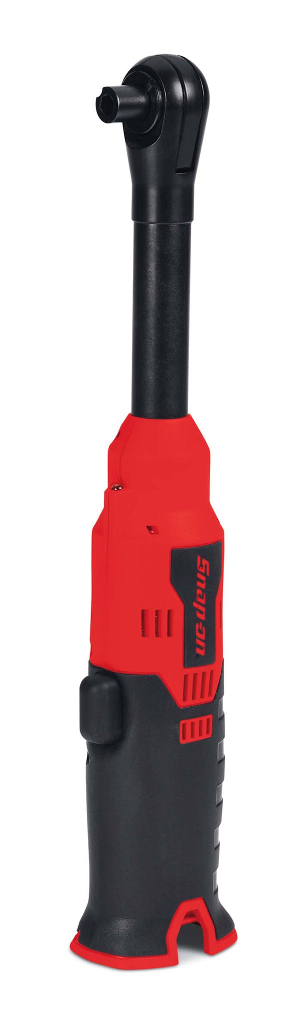 14.4 V 1/4" Hex Drive MicroLithium Cordless Long-Neck Ratchet (Tool Only) (Red)