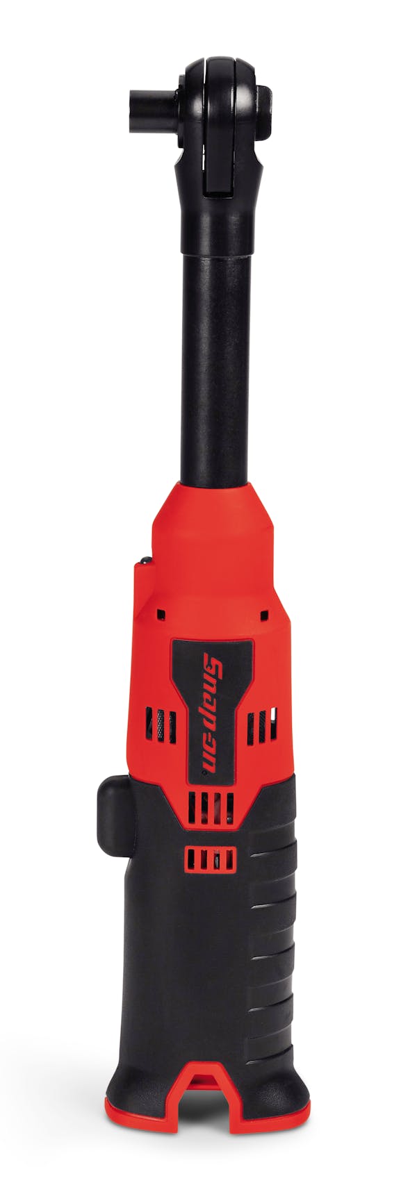 14.4 V 1/4" Hex Drive MicroLithium Cordless Long-Neck Ratchet (Tool Only) (Red)