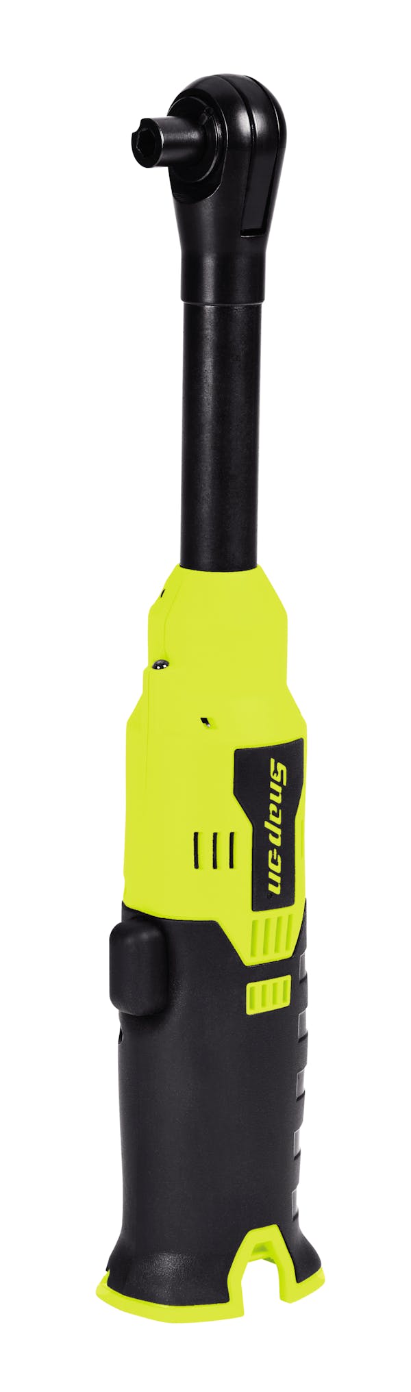 14.4 V 1/4" Hex Drive MicroLithium Long-Neck Cordless Ratchet (Tool Only) (Hi-Viz)