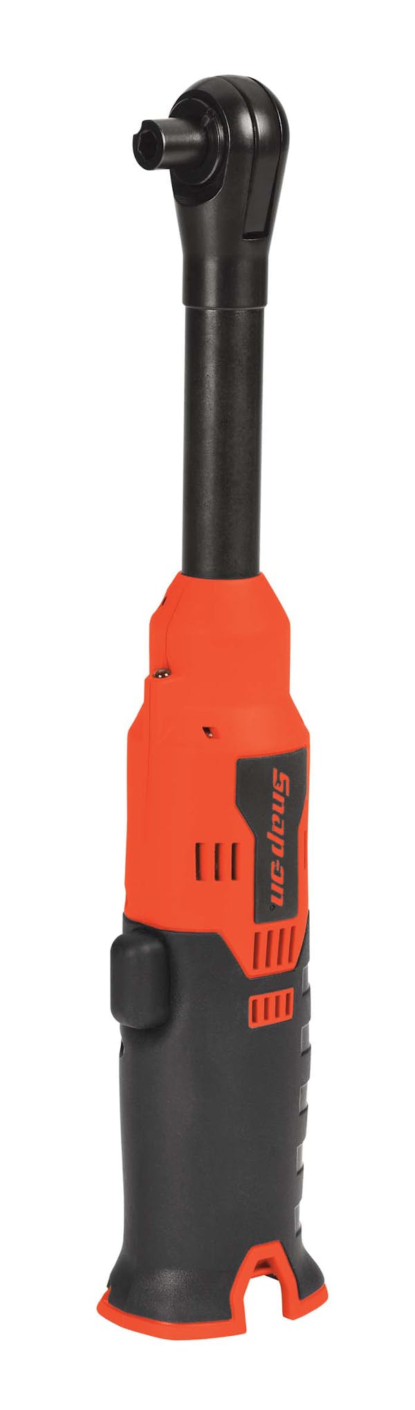 14.4 V 1/4" Hex Drive MicroLithium Long-Neck Cordless Ratchet (Tool Only) (Orange)