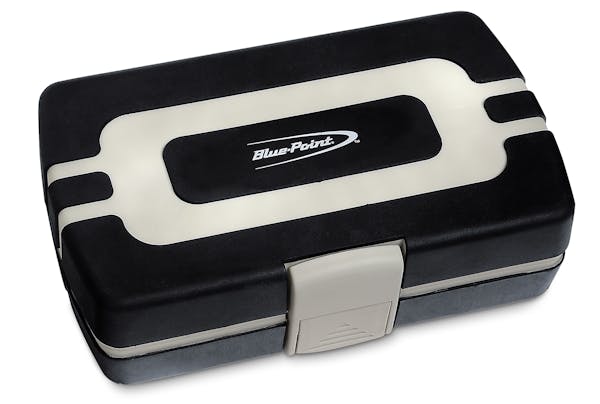 Indexable Case (Blue-Point®) (Black/White)