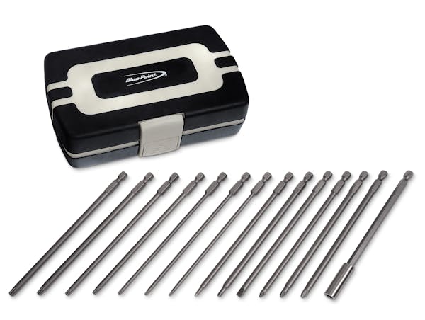 14 pc 6" Power Bit Set (Blue-Point®)