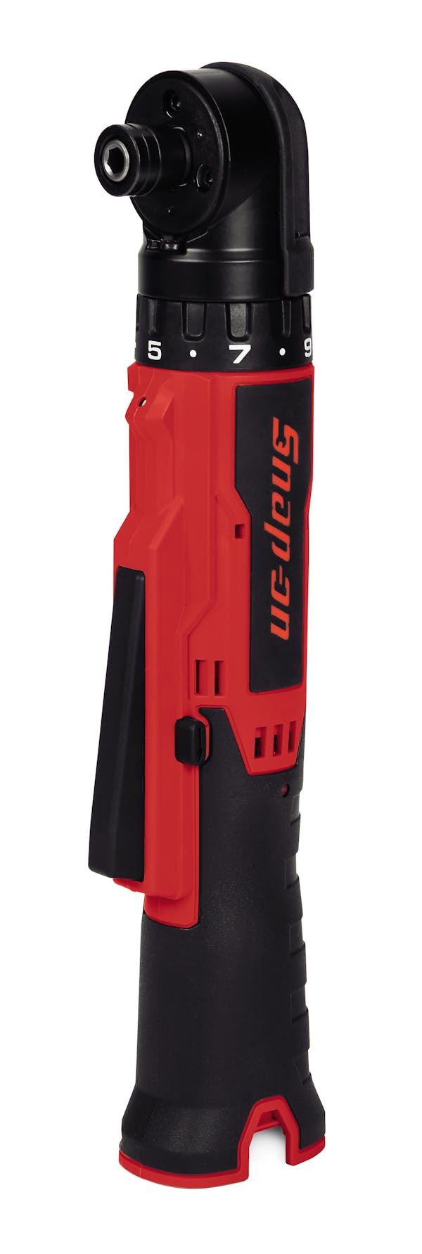 14.4 V 1/4" MicroLithium Cordless Right Angle Screwdriver (Tool Only) (Red)