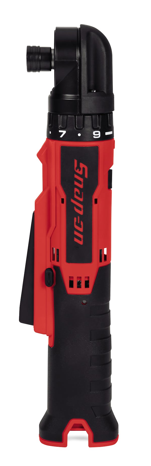14.4 V 1/4" MicroLithium Cordless Right Angle Screwdriver (Tool Only) (Red)